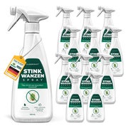 Silberkraft Stinkwanzenspray 12 x 500 ml 6000 ml