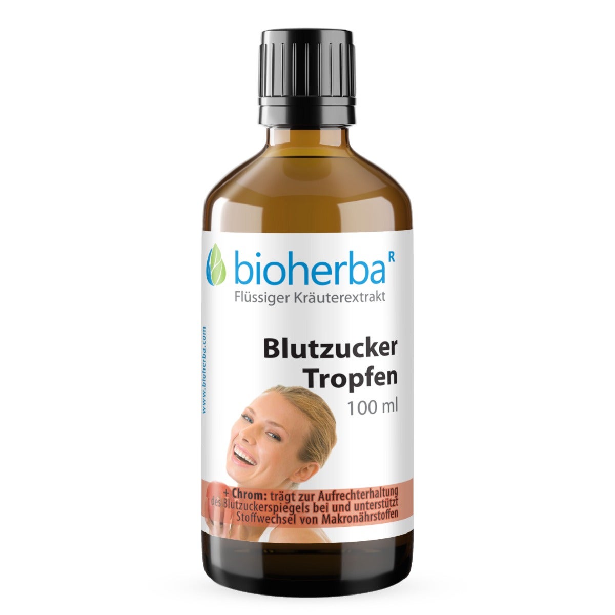 Blutzucker Tropfen 100 ml
