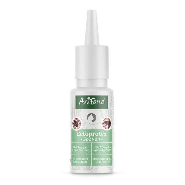 AniForte Ectoprotex Spot-on für Katzen 50 ml 50 ml