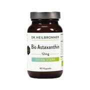 Produktabbildung: Dr. Heilbronner Bio Astaxanthin 12 mg – Extra stark 90 St