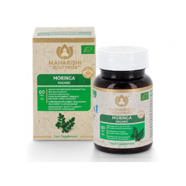 Moringa Natural 60 St