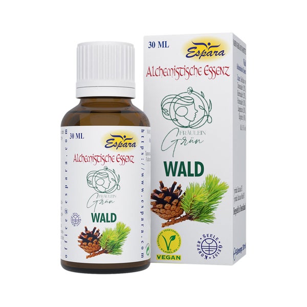 FrÄulein Grün Wald Alchemistische Essenz 30 ml