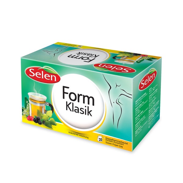 SELEN Form Klasik 40 g