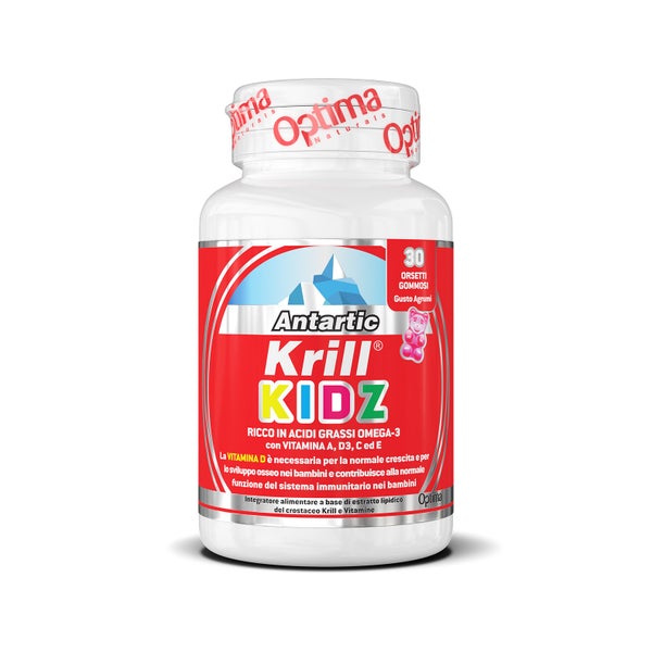 Antartic Krill ® Kidz 30 St