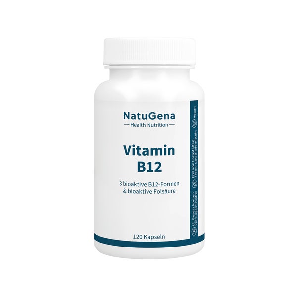 Vitamin B12 120 St