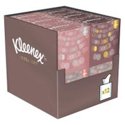 Kleenex Ultra Soft Kosmetiktücher-Box, 12 x 48 Tücher 576 St
