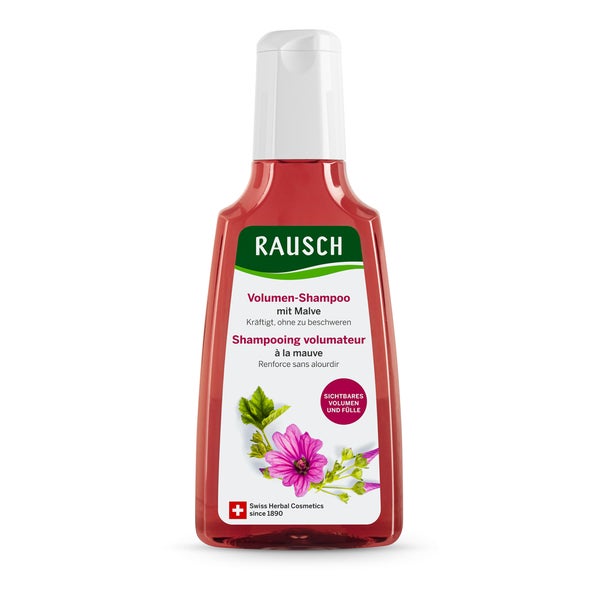 Rausch Volumen-shampoo mit Malve 200 ml