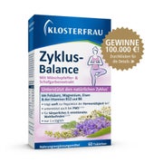 Klosterfrau Zyklus-balance Tabletten 60 St