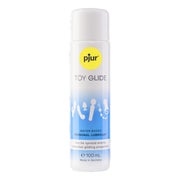 «Toy Glide» 100ml, wasserbasiertes Gleitgel, latexsicher (0.1 l) 100 ml