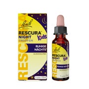 BachblÜten Rescura Night Kids Tropfen Alkoholfrei 10 ml