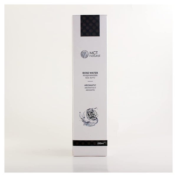 MCT natural® Rosenwasser