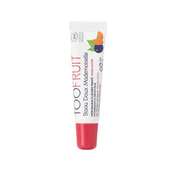 Getönter Lippenbalsam Schwarze Johannisbeere Mandel 10 ml