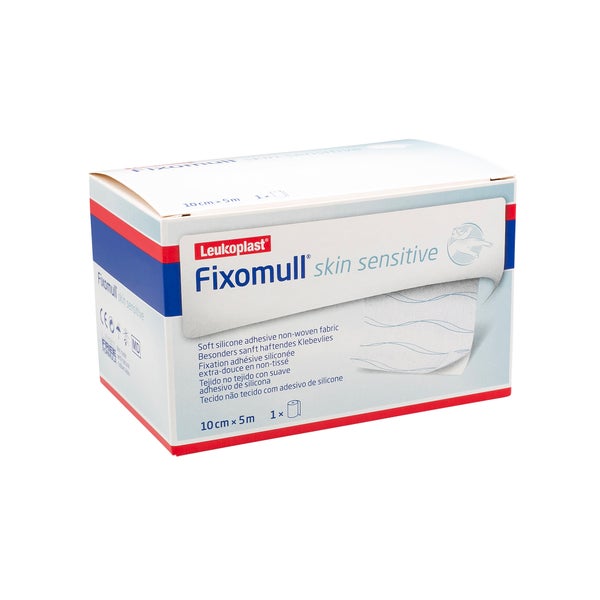 Fixomull Skin Sensitive 10 Cmx5 M 1 St