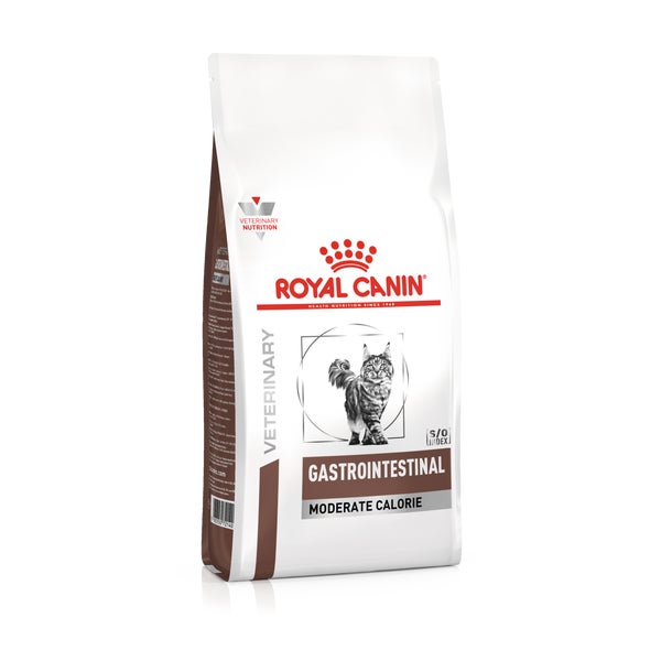 ROYAL CANIN Gastro Intestinal Moderate Calorie Feline 0,4 kg