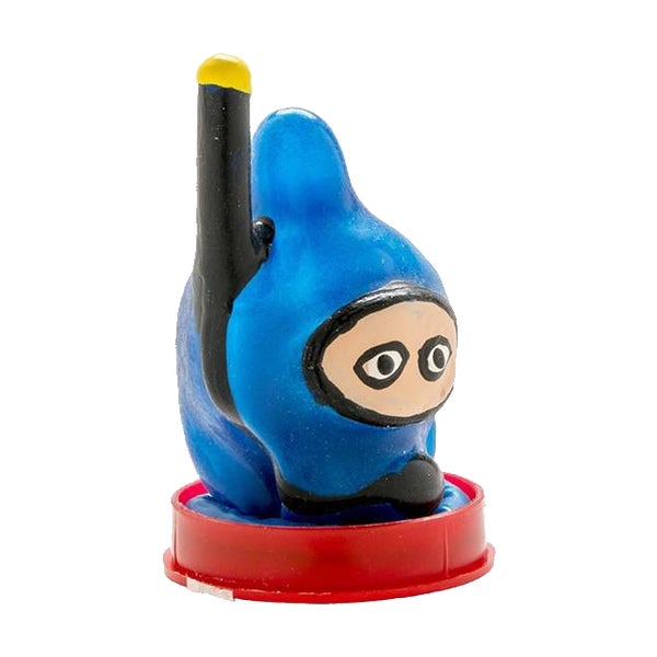 Scherzkondom «Taucher» – Geschenk für Wassersportfans! (1 Stück) 1 St