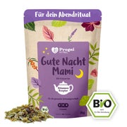 PregniVital Gute Nacht Mami BIO Schwangerschaftstee 70 g
