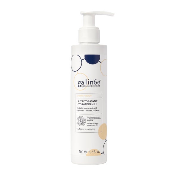 Body Hydrating Milk 200 ml