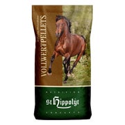 St. Hippolyt Vollwertpellets 25 kg