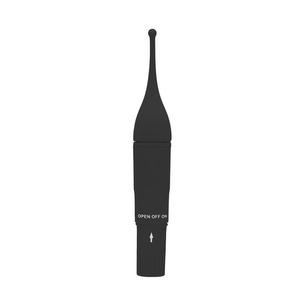 Lovelyness - Klitorisvibrator Schwarz 1 St