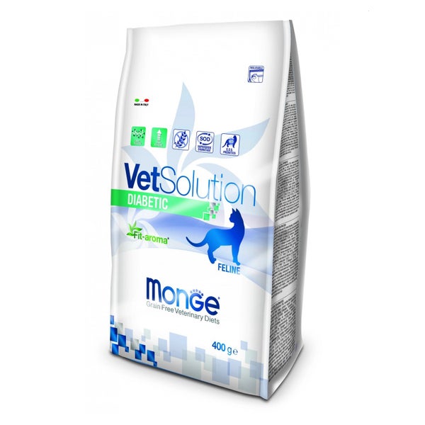MONGE Vet Solution Cat Diabetic 1,5 kg