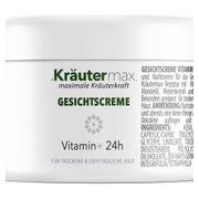 Gesichtscreme Vitamin+ 24 H 100 ml