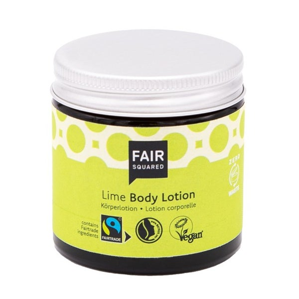 FAIR SQUARED Body Lotion Lime 50 ml