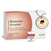 DocVital® Blutzucker Komplex 60 Kapseln hochdosiert 60 St
