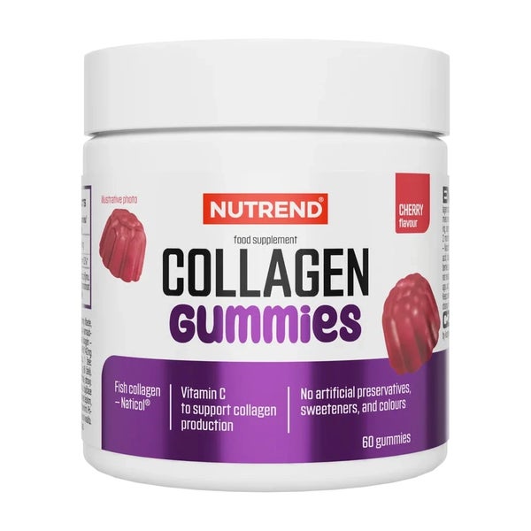 Nutrend Collagen Gummies 0.3 kg