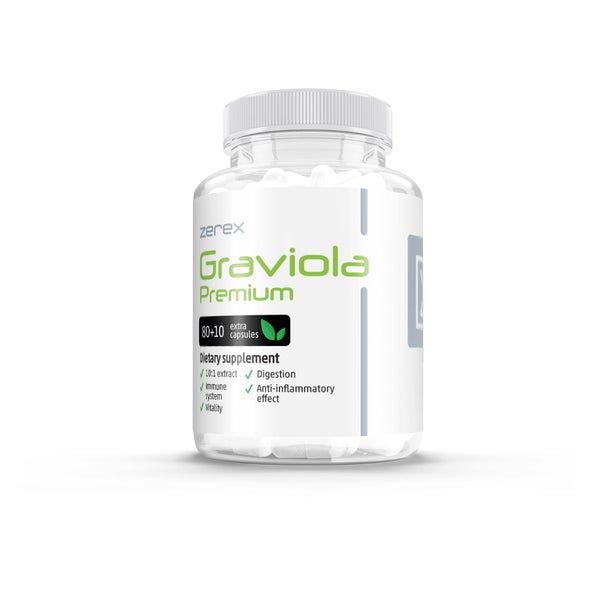 Zerex Graviola Premium 1 g
