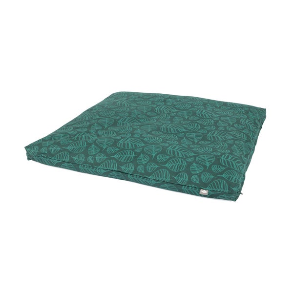 bodhi Maharaja Collection: ZABUTON "Bodhi Leaves" 1 St
