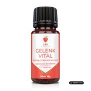 LS & C Nutrition | Gelenk Vital | für Haustiere | Pflege 10 g