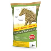 Josera Pferd, Kraut & Rüben Mash 13 kg