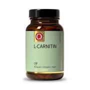 Quintessence L-Carnitin Kapseln - Mit Carnitintartrat 90 St