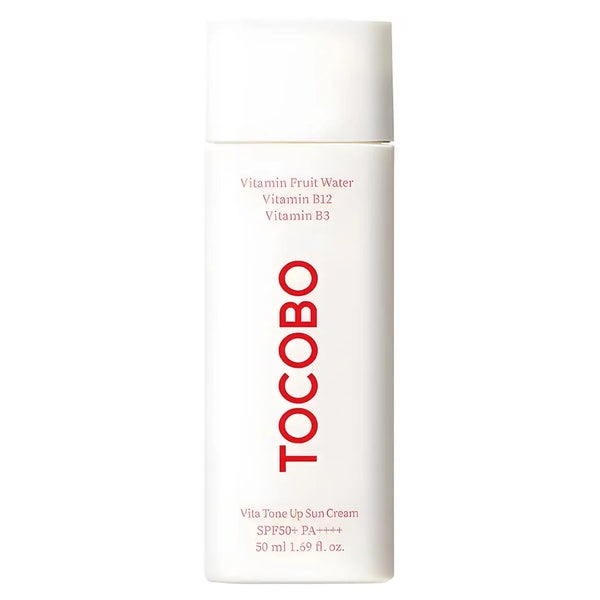 TOCOBO Vita Tone Up Sonnencreme LSF50+ 50 ml