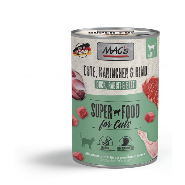 MAC's CAT - Dose 2,4 kg