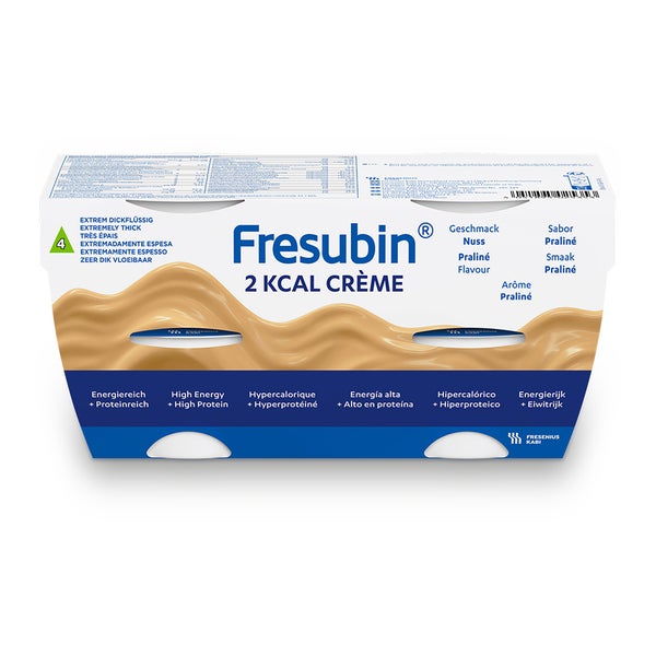 Fresubin 2 Kcal Creme Praline 4X125 g