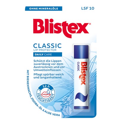 Blistex Classic Pflegestift LSF 10