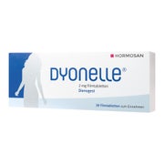 Dyonelle 2 mg Filmtabletten 28 St