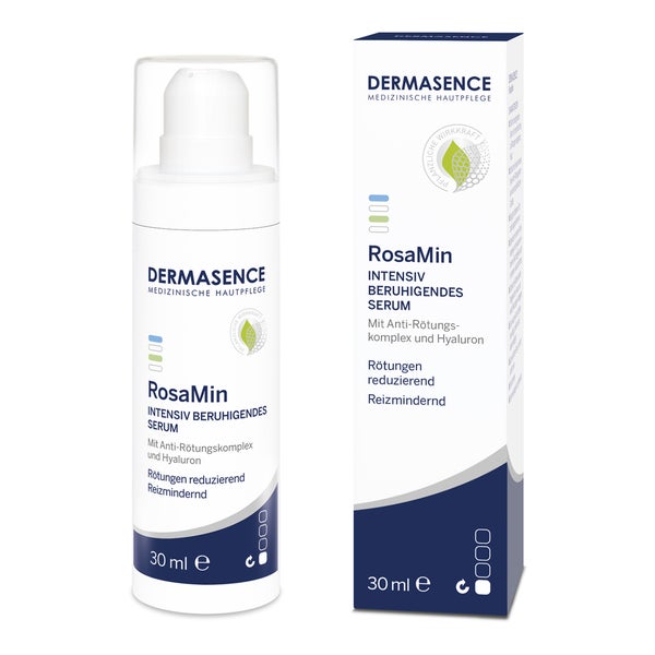 DERMASENCE RosaMin Serum 30 ml