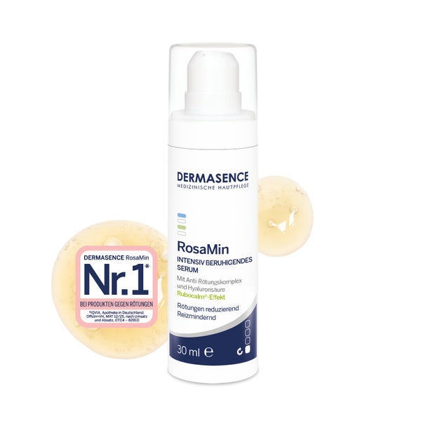 DERMASENCE RosaMin Serum 30 ml