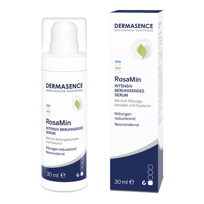 DERMASENCE RosaMin Serum 30 ml
