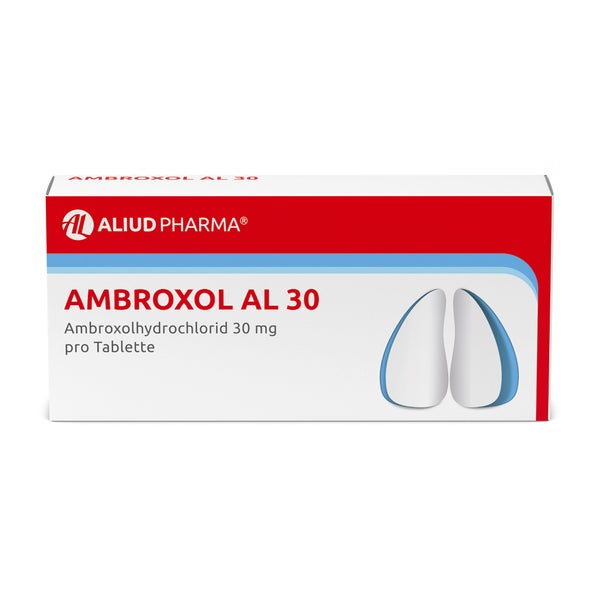 Ambroxol AL 30 50 St