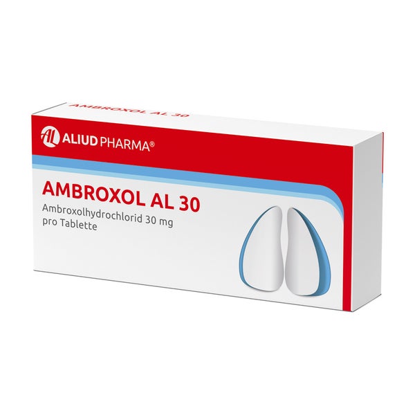 Ambroxol AL 30 50 St