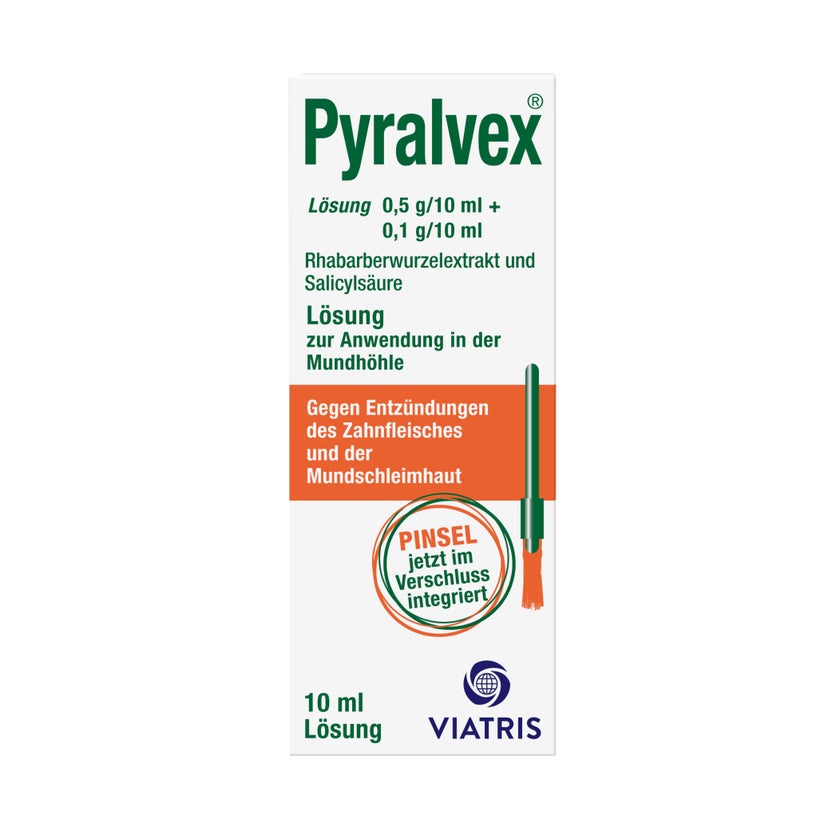 Pyralvex Lösung 10 ml