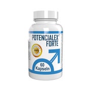 Produktabbildung: POTENCIALEX Fruchtbarkeit 60 St