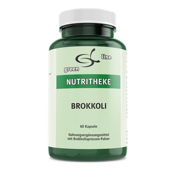 Brokkoli Kapseln 60 St