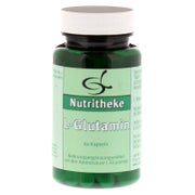 Produktabbildung: L-glutamin Kapseln 60 St