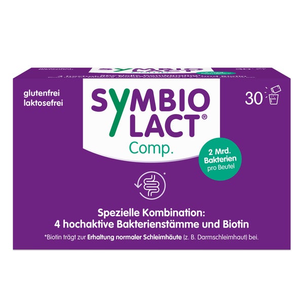 SymbioLact Comp. 30 St