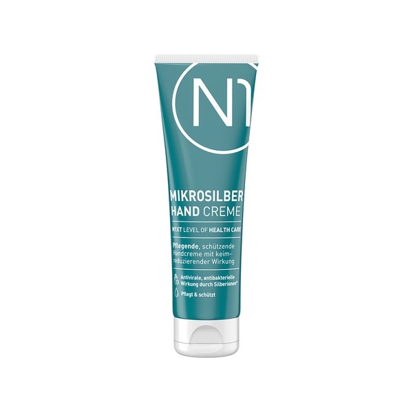 N1 Mikrosilber Handcreme 50 ml