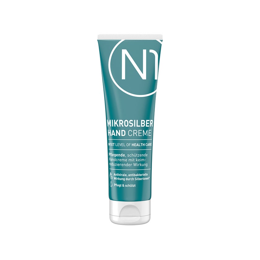 N1 Mikrosilber Handcreme 50 ml